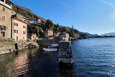 Piacevole appartamento a Dervio con balcone