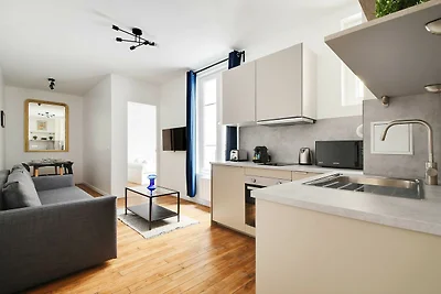 Charmant appartement -1BR-4P- Petit-Montrouge