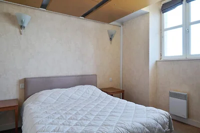 2-Zimmer-Wohnung 6 Comfort - Meerblick