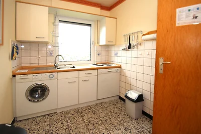 Reihenhaus, Dornumersiel