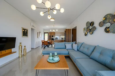 Villa di lusso con vista sul mare di Creta
