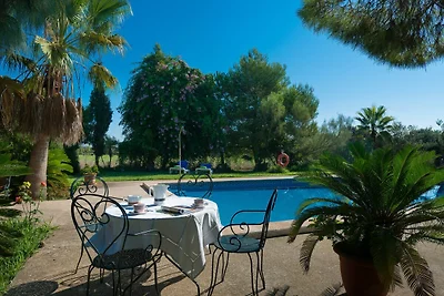 Son Obra Nou - Ferienhaus Mit Privatem Pool