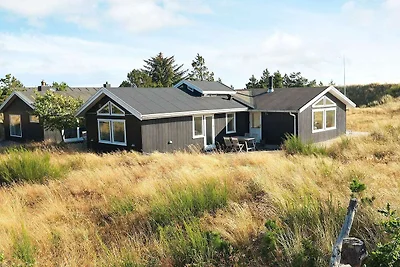 8 Personen Ferienhaus in Jerup-By Traum