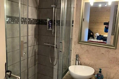 Ferienhaus in den Alpen in der Nähe von...