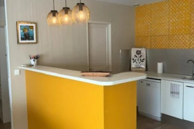 Wohnung in Klein-Venedig der Provence