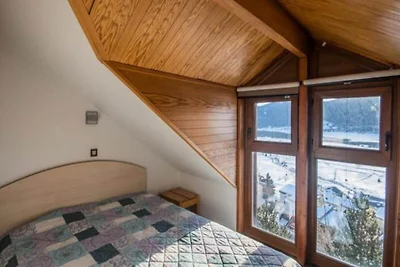 Wohnung in Les Angles nahe Gondelbahn