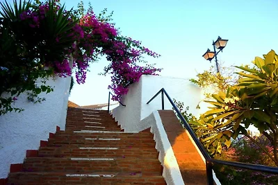 Ferienwohnung in Nerja mit Schwimmbecken