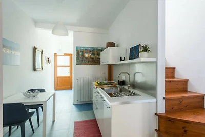 Casa Blu with terrazza alla Vucciria