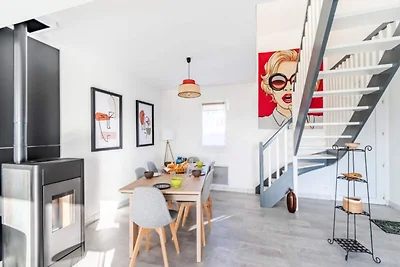 Apartment in Erquy in der Nähe des Strandes v...