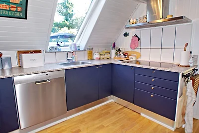 6 Personen Ferienhaus in Hemmet-By Traum