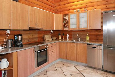 8 person holiday home in Hadsund
