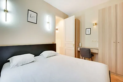 Geräumige Wohnung - 3 Schlafzimmer-8P -...