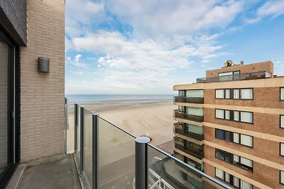 La Digue a Koksijde vicino alla spiaggia