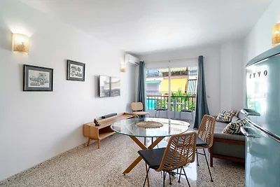 Apartamento en Nerja cerca de Torrecilla
