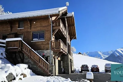 Residentie Le Belluard voor 11 personen