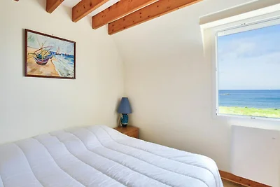 Apartment in Erquy in der Nähe des Strandes...