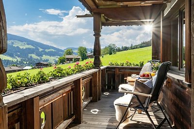 Landhaus Alpbach Vakantieappartement