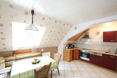 Loft nella Foresta Nera con vista