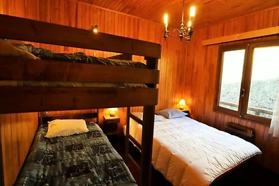 Chalet in den Alpen mit Kamin und Zugang zu d...