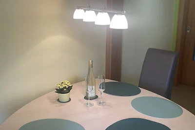 Ferienhaus "Mandelblüte"