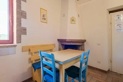 Ruhiges Ferienhaus in Sellano mit Pool