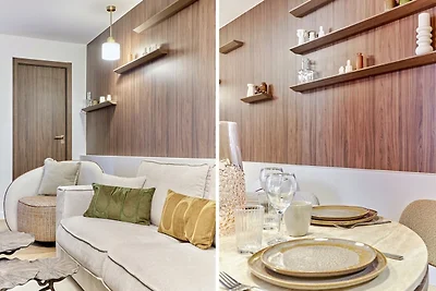 Subliem 3 slaapkamer appartement in het centr...