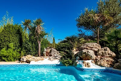 Holiday home in Pignans with swimming pool