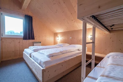 Chalet mit privater Sauna
