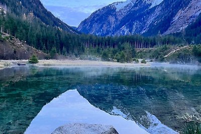 Hermosa cabaña de madera cerca de Wildkogel...