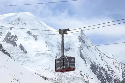 Les Houches Chalet mit Garage