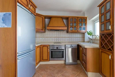 Appartement in Tufia met Zeezichtterras