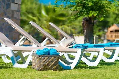 Hütte in Alcudia mit Schwimmbecken