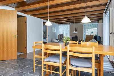 4 Personen Ferienhaus in Fårvang-By Traum