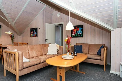 7 Personen Ferienhaus in Ansager-By Traum