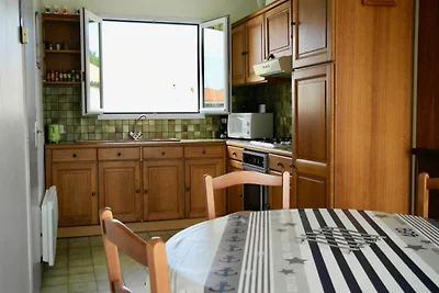 Wohnung in Brem-sur-Mer nahe Strände