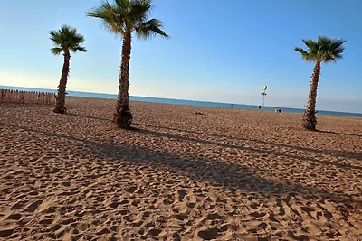 Wohnung in Valras-Plage nahe Sandstrand