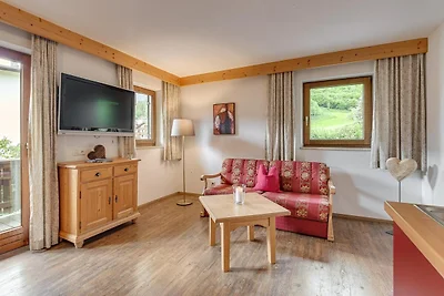 Wohnung in Fügen nahe Spieljochbahn