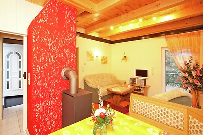 Ferienhaus mit Terrasse in Schmogrow-Fehrow