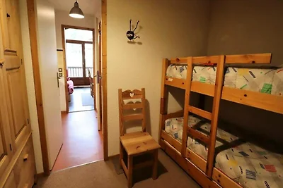 Wohnung in Areches in der Nähe von Skipisten