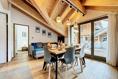 Les 3 Mousquetons - Wohnung - 6,8 Personen - ...