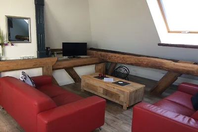 Rustikale Wohnung altem holländischen...