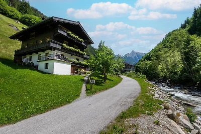 Chalet in Tirol vicino piste Zillertal
