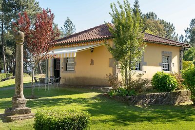 Exzellentes Cottage in Santa Comba mit...
