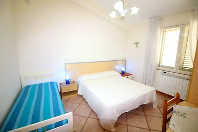 Casa vacanze a Floridia con terrazza