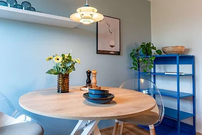 Vakantieappartement met 1 slaapkamer