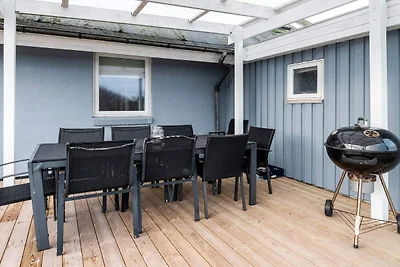 4 Sterne Ferienhaus in Vestervig