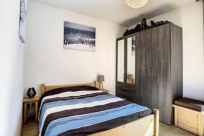 Appartamento a Les Gets con vista dal balcone