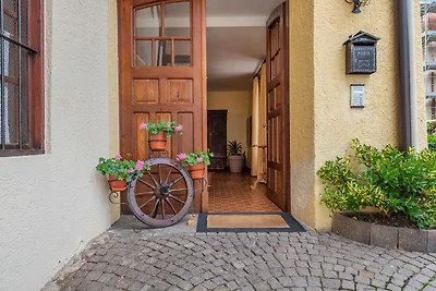 Charmantes Apartment in Brez mit TV
