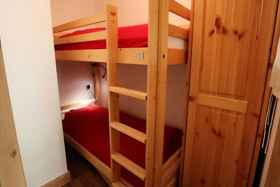 Wohnung in Arêches-Beaufort in der Nähe des...