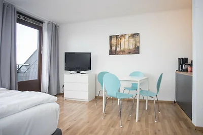 Apartment mit Balkon in Waldnהhe